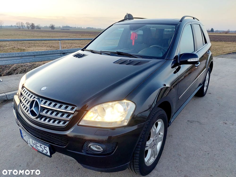 Mercedes-Benz ML 420 CDI 4-Matic - 1