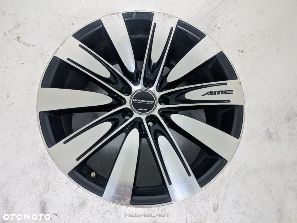 AME MODELART GRACER MONOBLOCK 19x 8.0 +45 9.0J +40 5x114.3 - 3