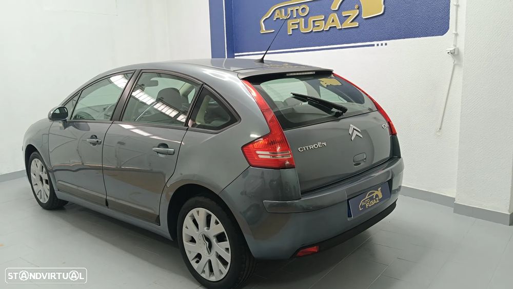 Citroën C4 1.4 16V SX - 3