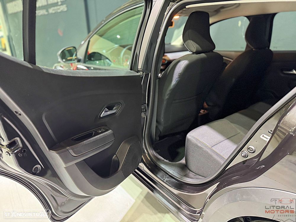 Dacia Sandero 1.0 ECO-G Stepway Bi-Fuel - 15