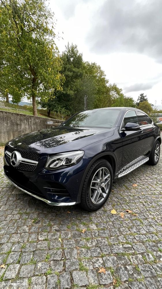 Mercedes-Benz GLC 250 - 3