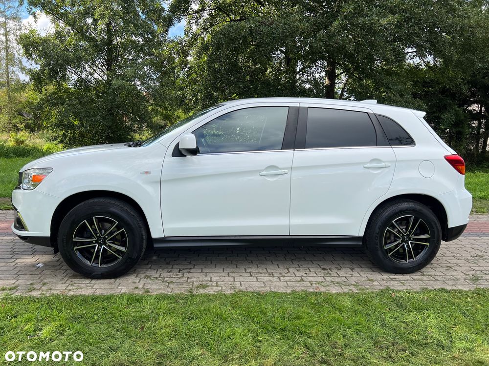 Mitsubishi ASX 1.6 2WD Diamant Edition - 6
