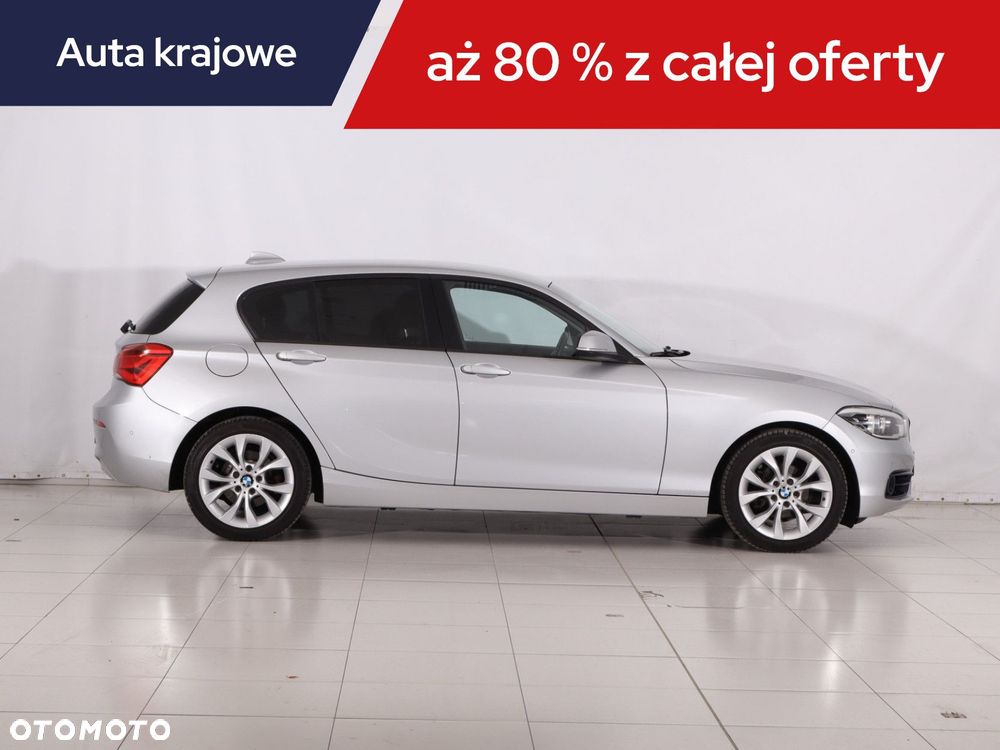 BMW Seria 1 - 8