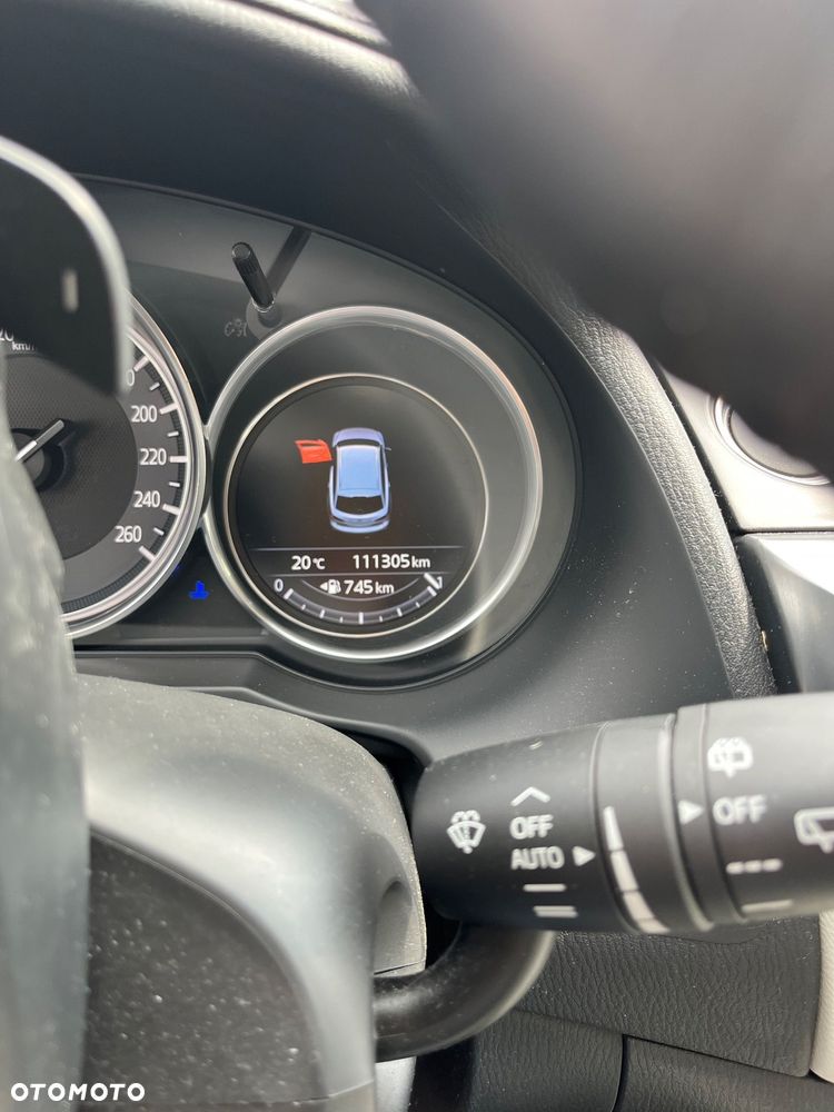 Mazda 6 2.2 D Skypassion I-ELoop - 8