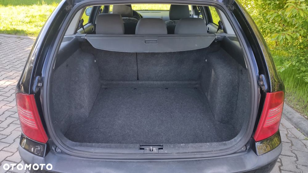 Skoda Octavia 1.9 TDI Tour - 10