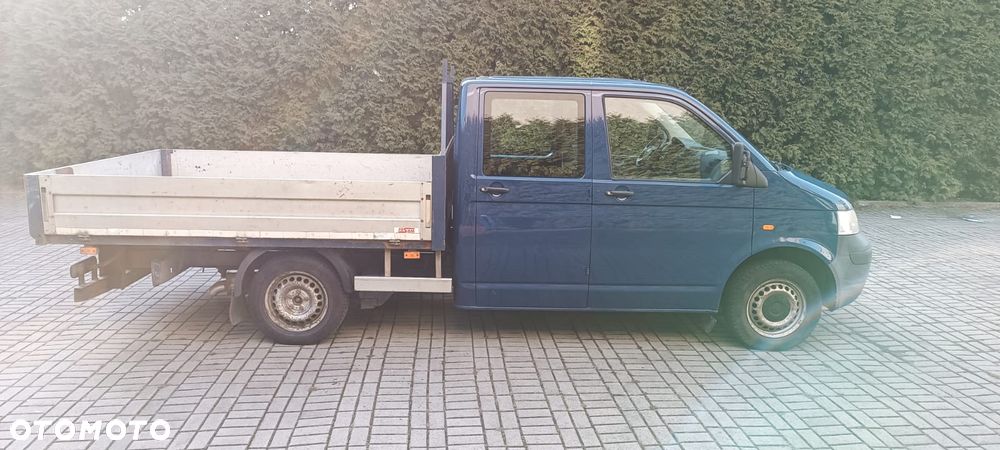 Volkswagen transporter - 2