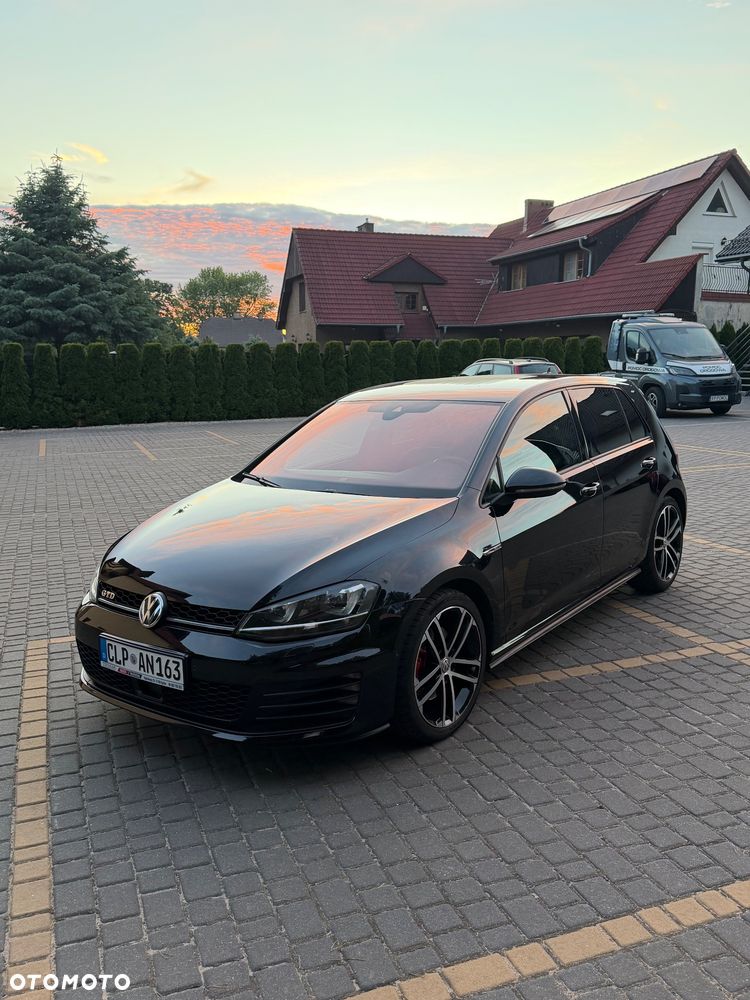 Volkswagen Golf GTD (BlueMotion Technology) DSG - 39