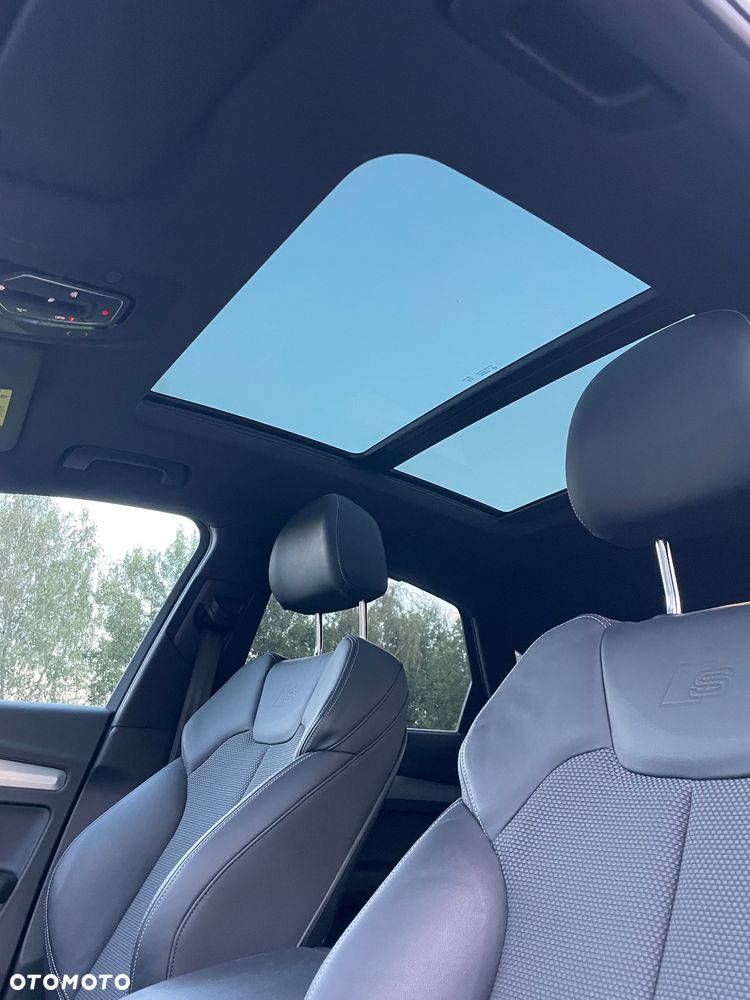 Audi Q5 35 TDI S tronic S line business - 11
