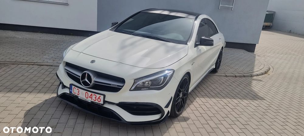 Mercedes-Benz CLA AMG 45 4Matic AMG Speedshift DCT 7G - 6