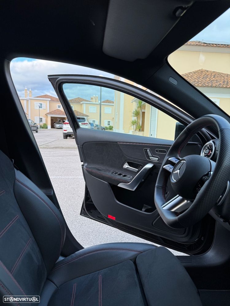 Mercedes-Benz A 250 e 8G-DCT AMG Line Advanced Plus - 28