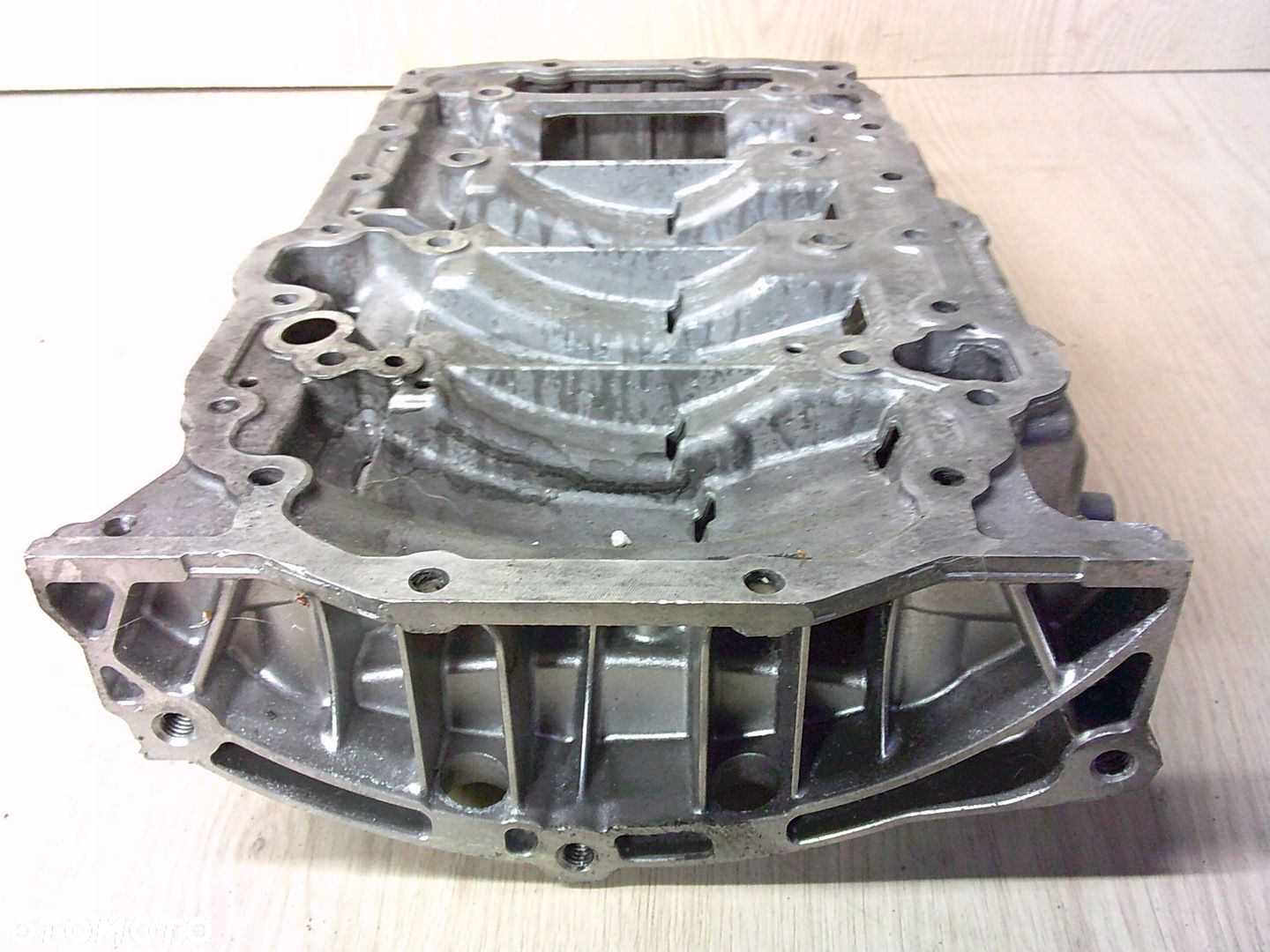 VW AUDI A3 RS3 SKODA 2.0 TDI DST DFB DEZ MISKA OLEJU KARTER 05L103603P V100 - 6