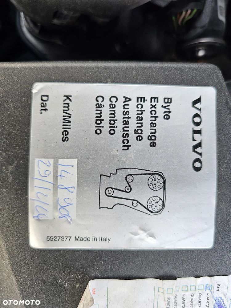 Volvo XC 90 D5 AWD Geartronic Kinetic - 25