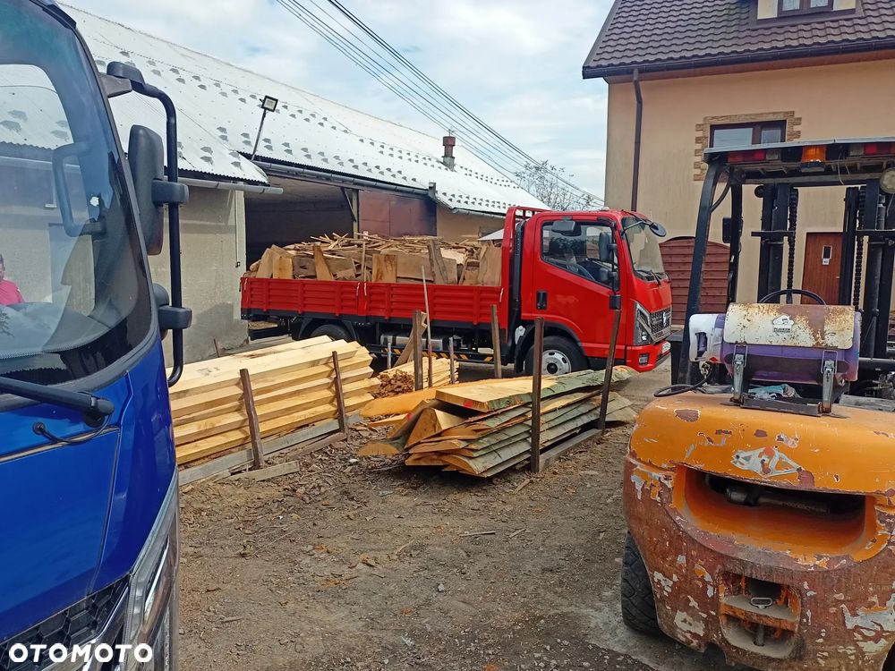 Isuzu P75 M27 L27 L35 N35 ELF jak nowy, bez przebiegu. - 8