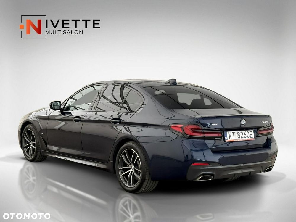 BMW Seria 5 - 5