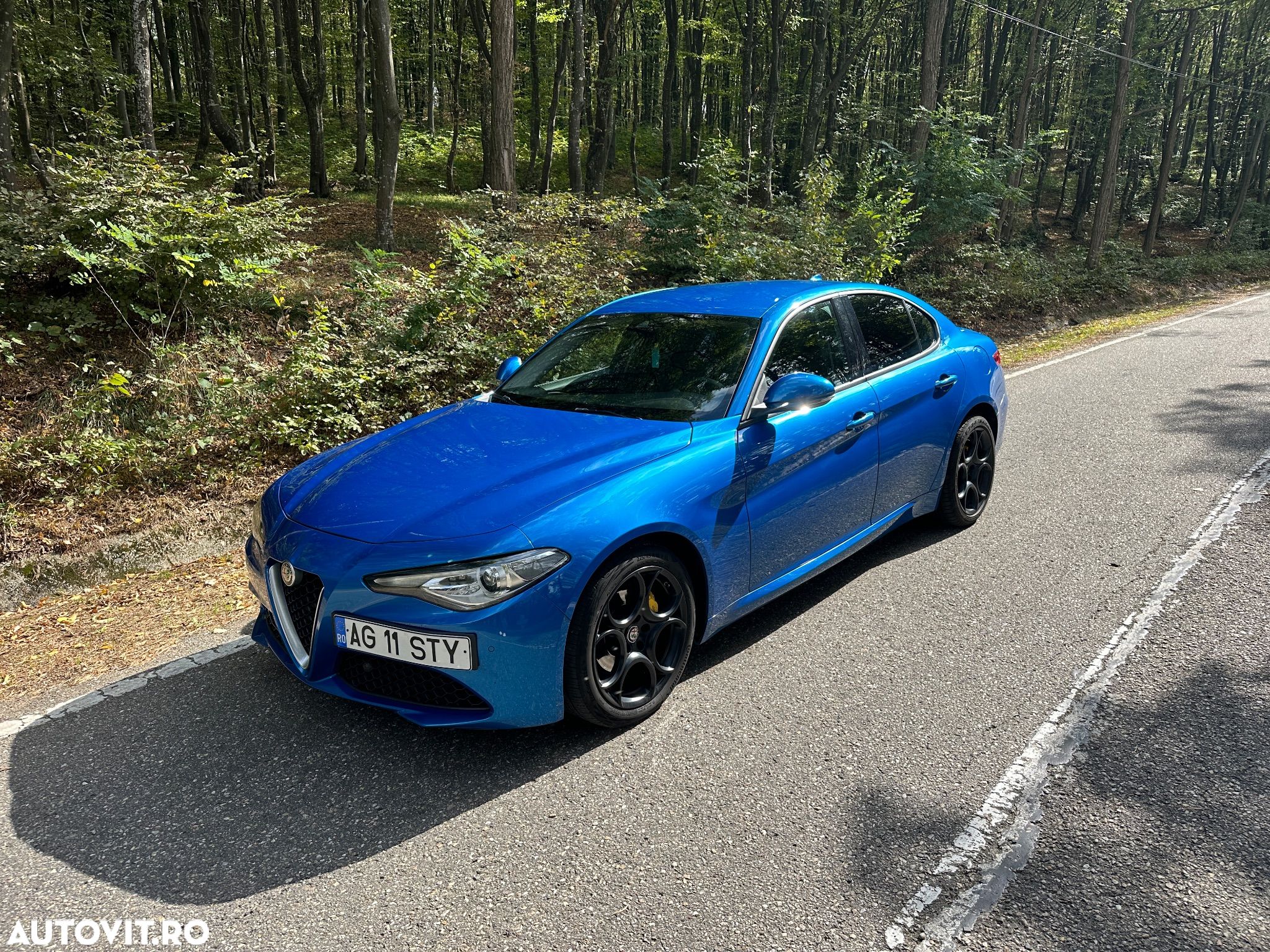 Alfa Romeo Giulia 2.2 JTDM Aut. Super - 1