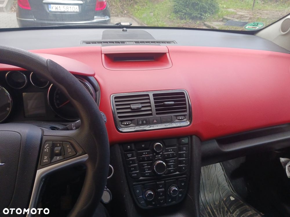 Opel Meriva - 4