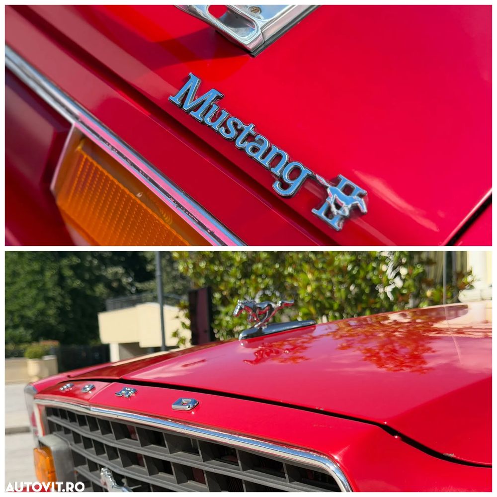 Ford Mustang - 8