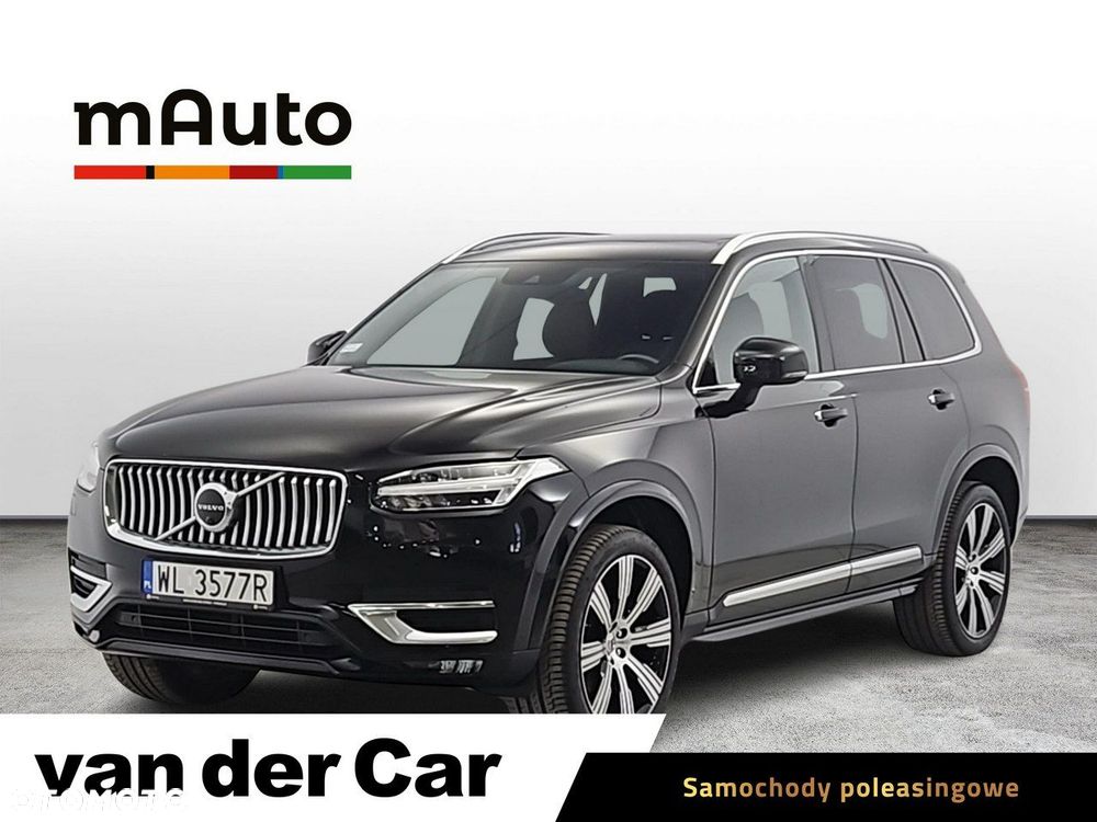 Volvo XC 90 - 1