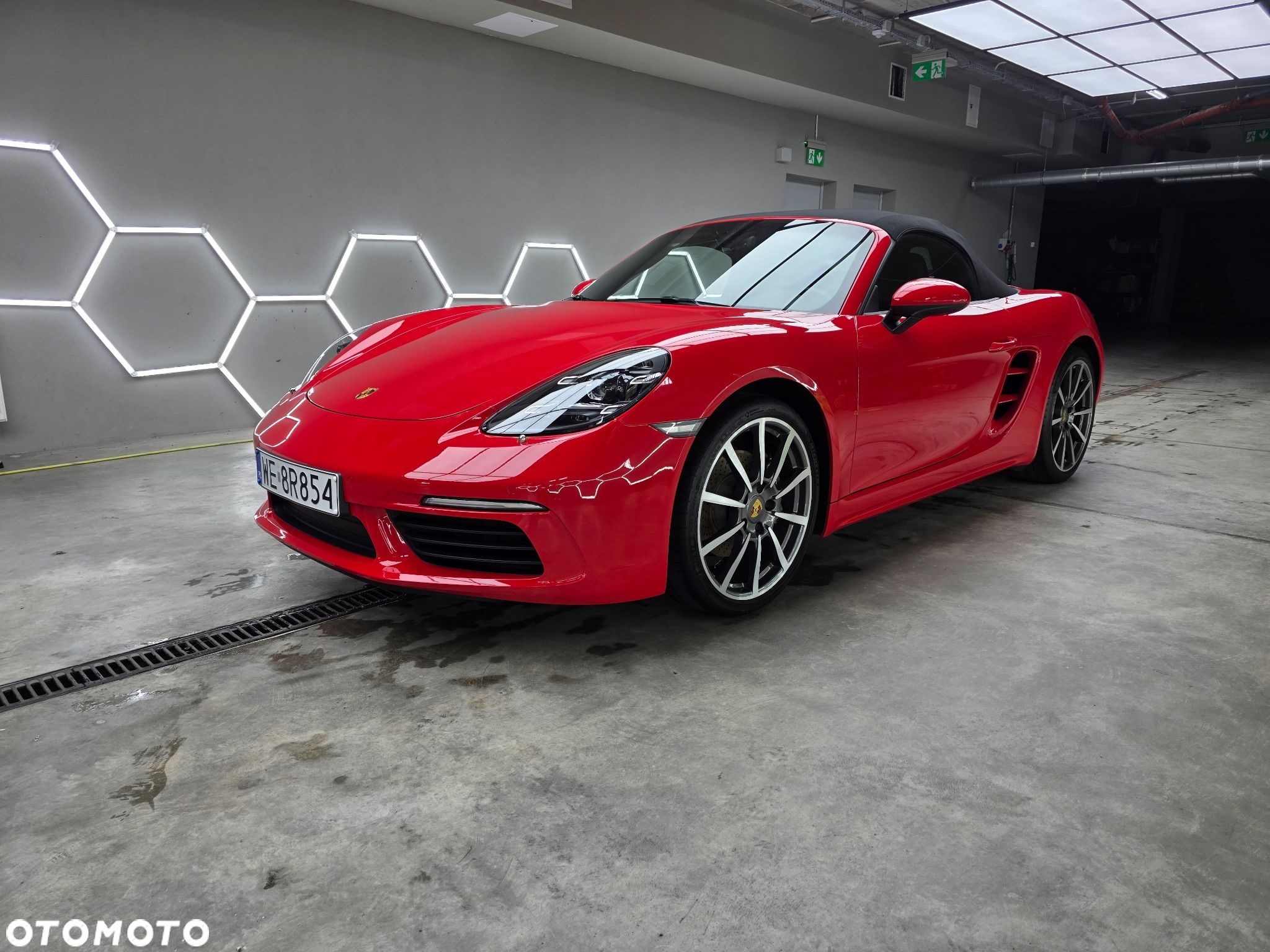 Porsche 718 Boxster GPF Style Edition PDK - 1