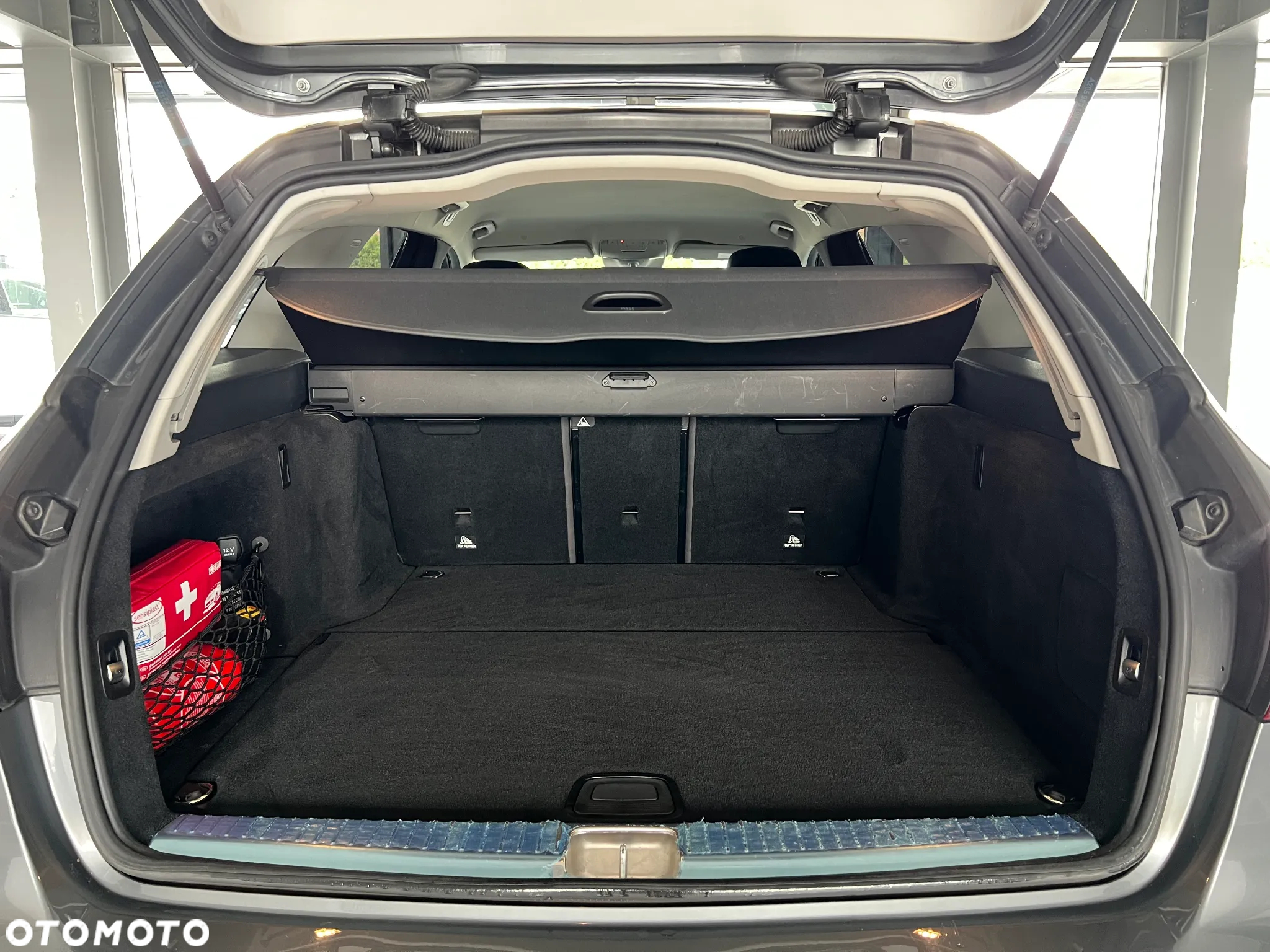 Mercedes-Benz Klasa C 200 4MATIC 9G-TRONIC - 15
