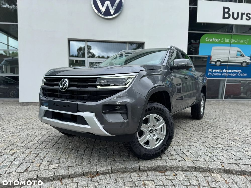 Volkswagen Amarok Life - 2