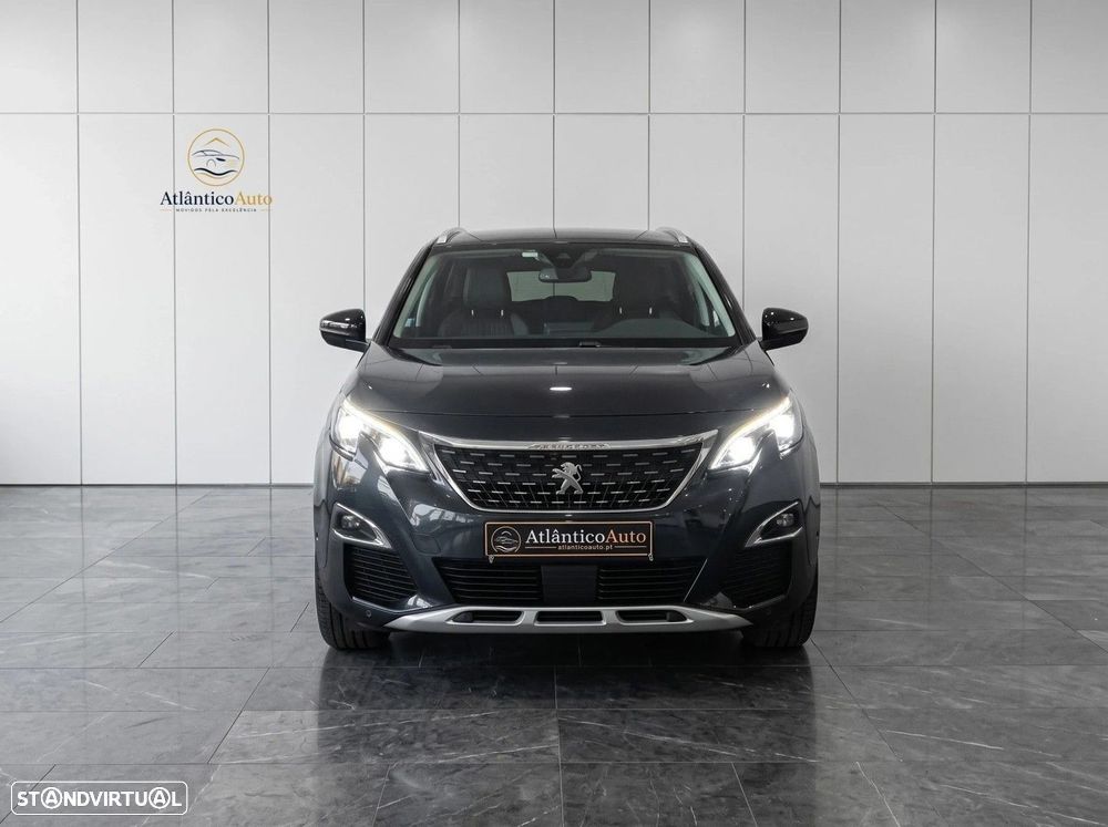 Peugeot 3008 BlueHDi 120 Stop & Start EAT6 Allure - 4