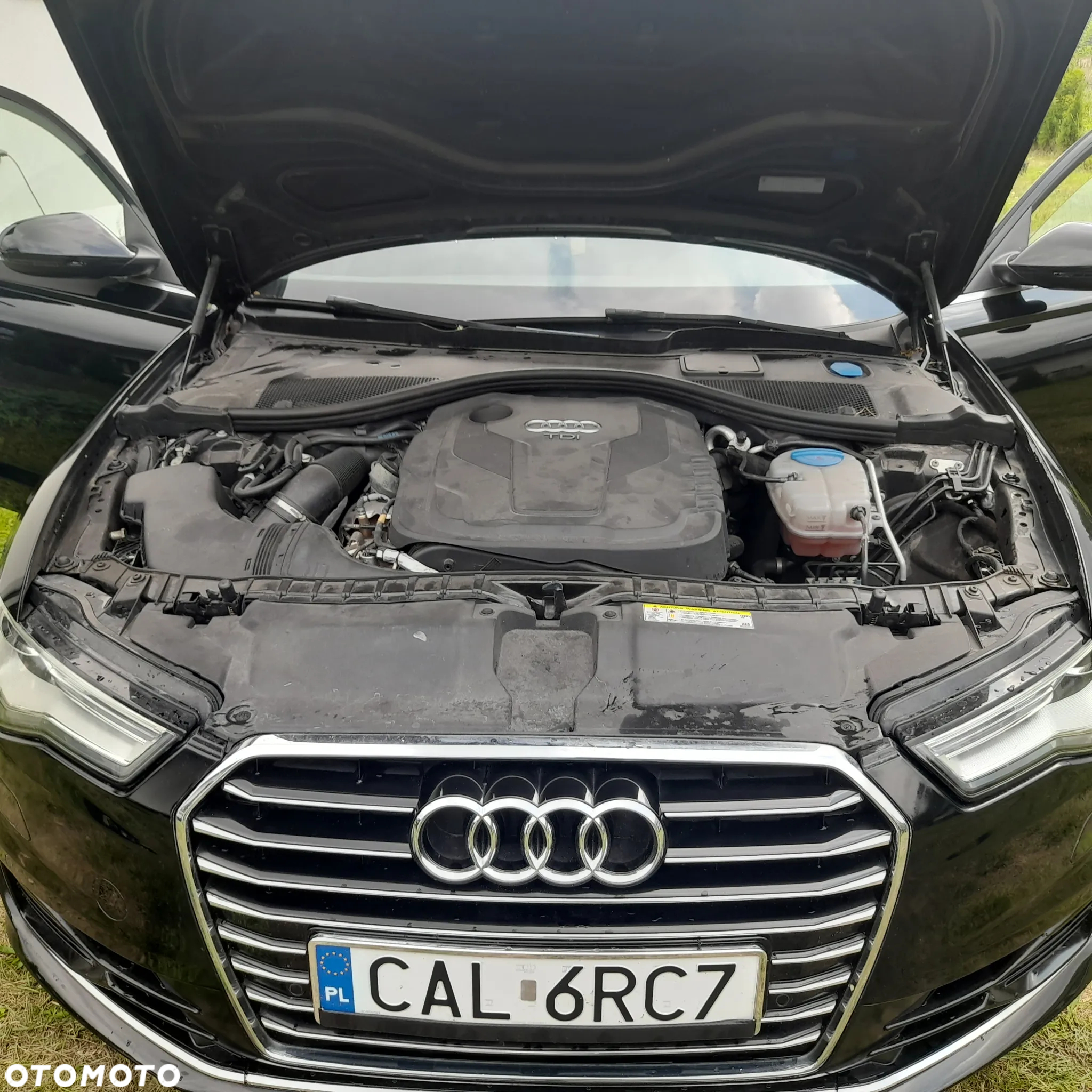 Audi A6 - 8