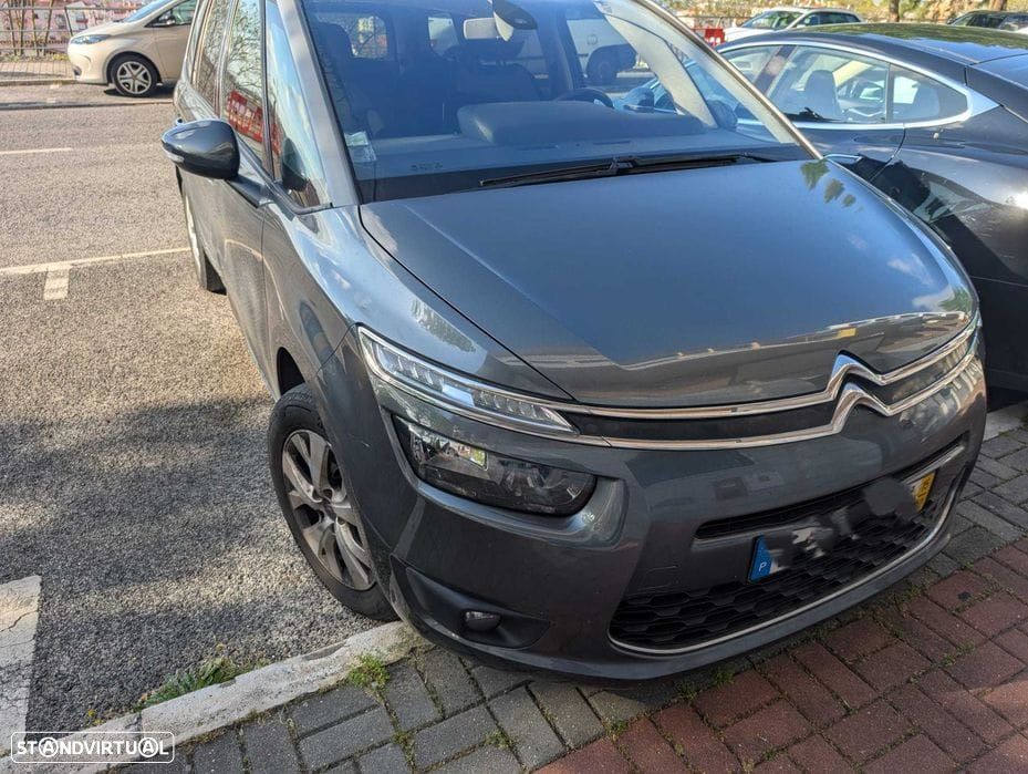 Citroën C4 Grand Picasso 1.6 e-HDi Intensive - 1