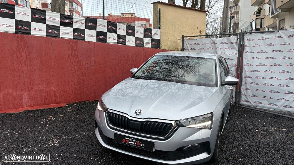 Skoda Scala 1.0 TSI Style - 1