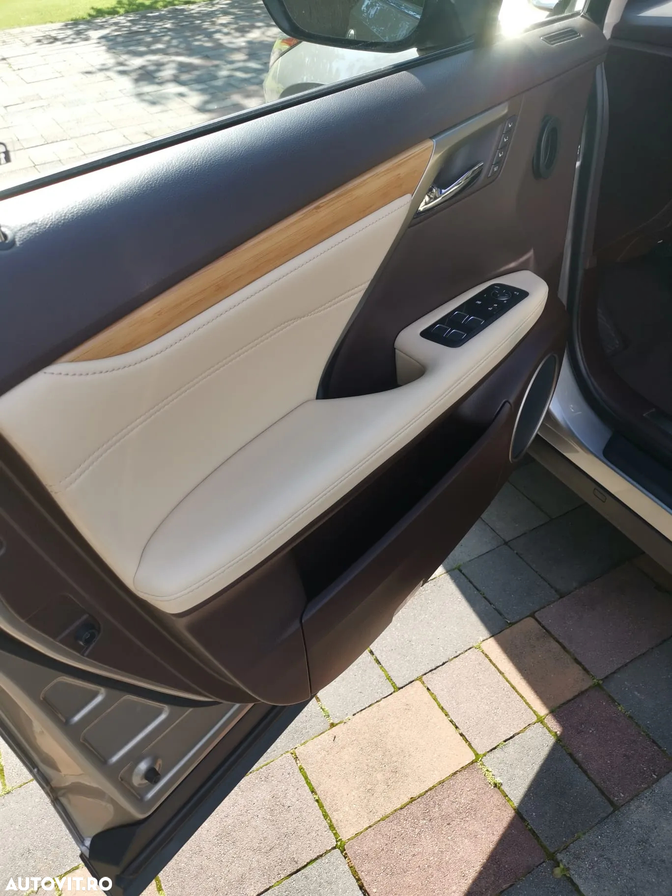 Lexus Seria RX 450h (hybrid) Luxury Line - 8
