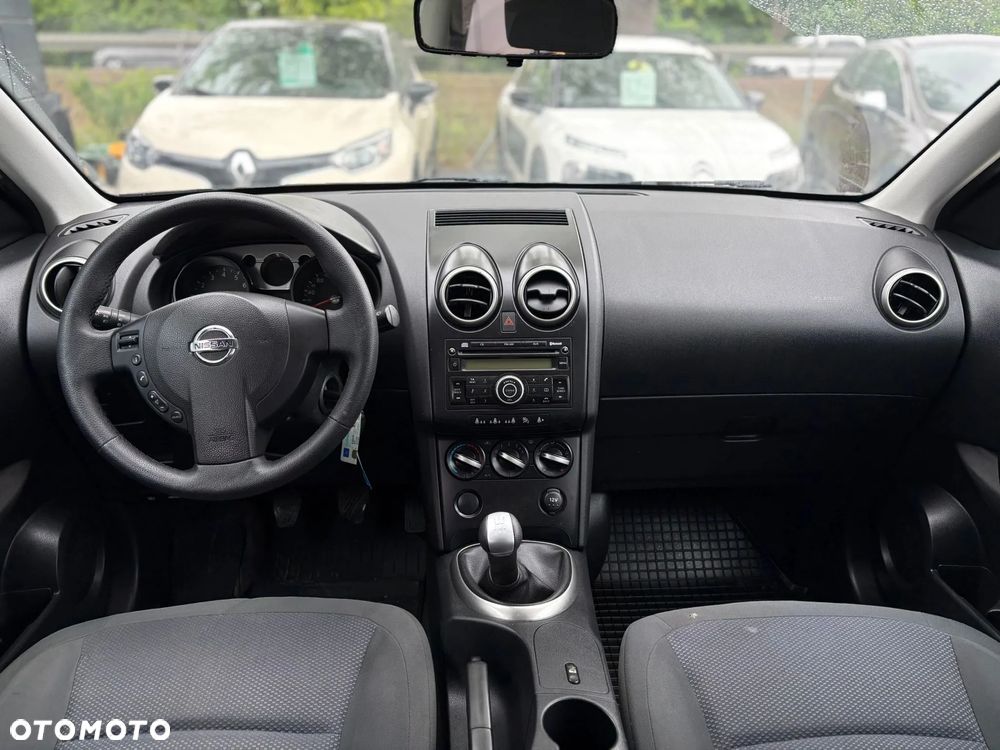 Nissan Qashqai 1.6 Acenta - 11
