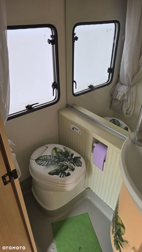 Fiat Ducato Burstner - 25