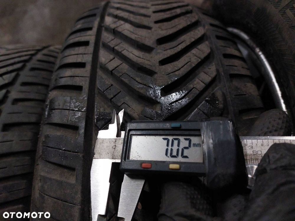 OPONY CAŁOROCZNE 4 SZTUKI KOMPLET 195/65R15 2020R KORMORAN ALL SEASON - 11