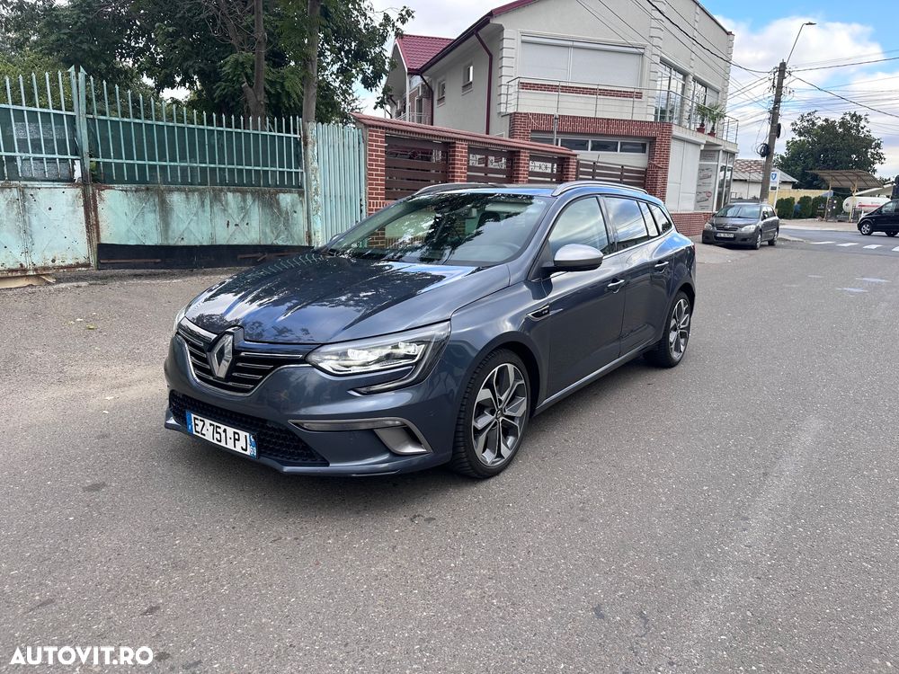 Renault Megane - 1