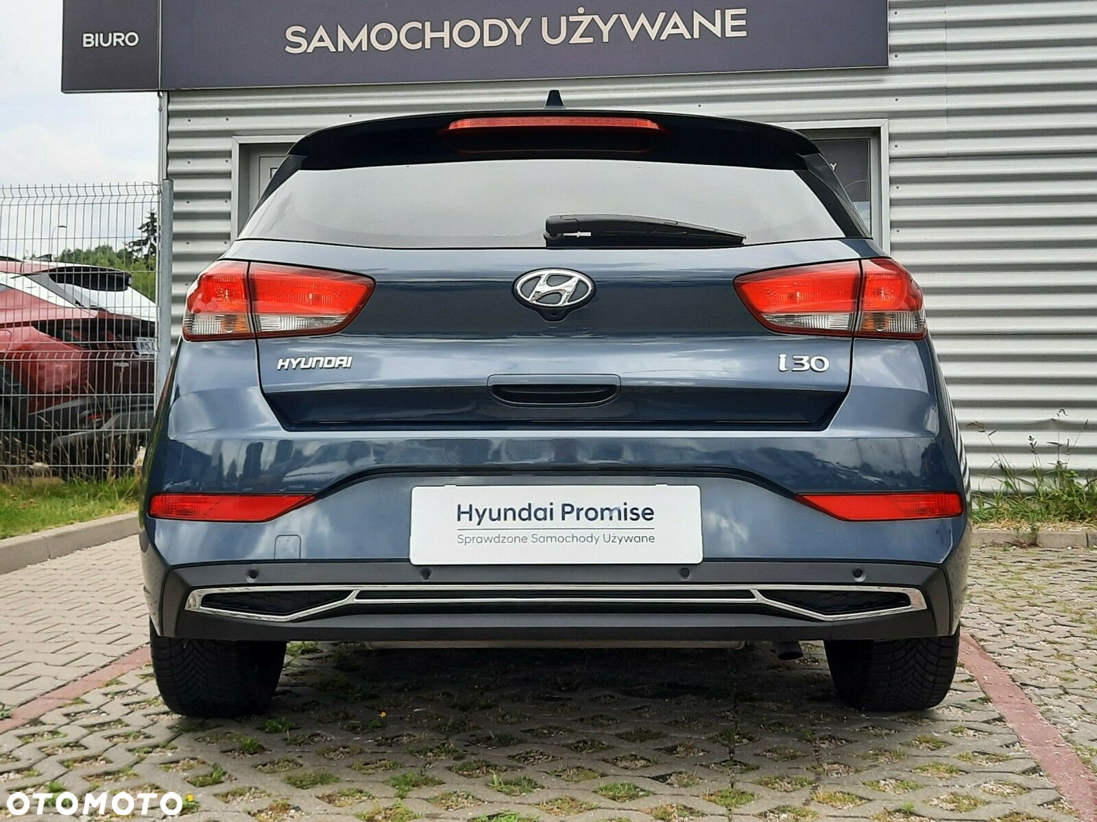 Hyundai i30 1.0 T-GDI Smart - 26