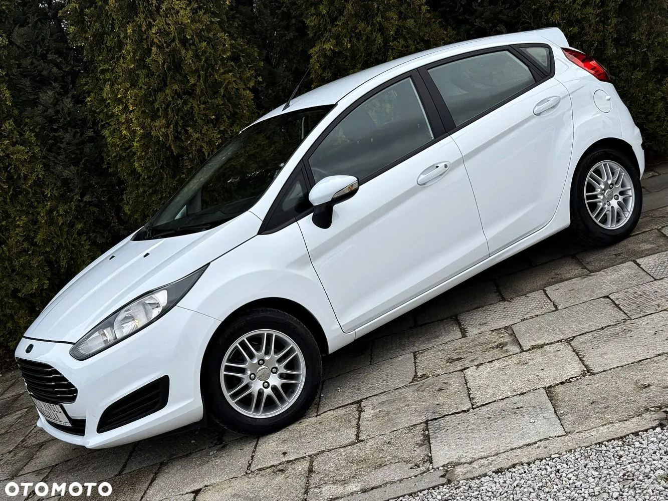 Ford Fiesta - 7