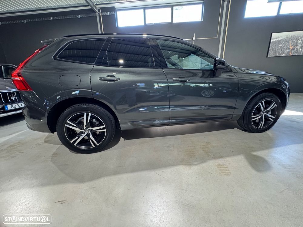 Volvo XC 60 2.0 T6 PHEV R-Design AWD - 9
