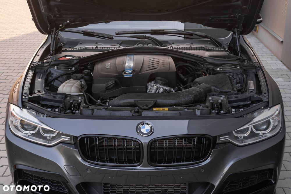 BMW Seria 3 ActiveHybrid M Sport - 20