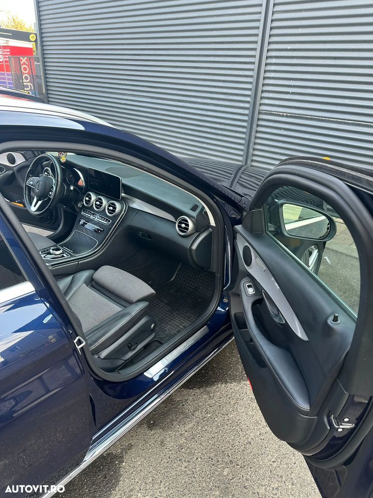 Mercedes-Benz C 200 MHEV - 17