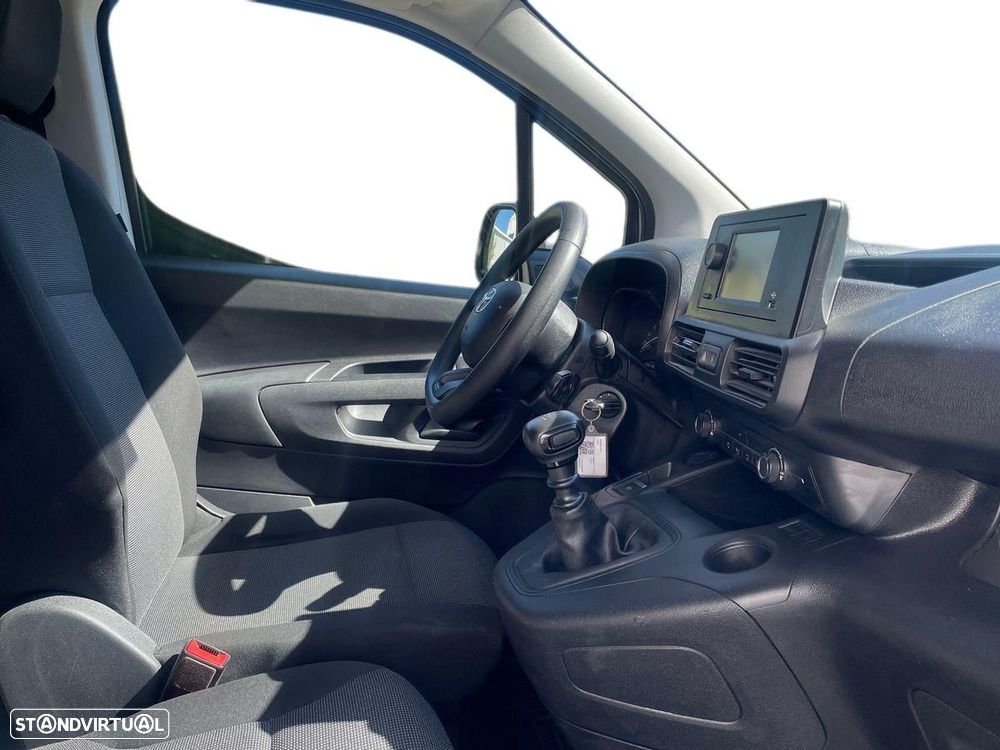 Toyota Proace - 12