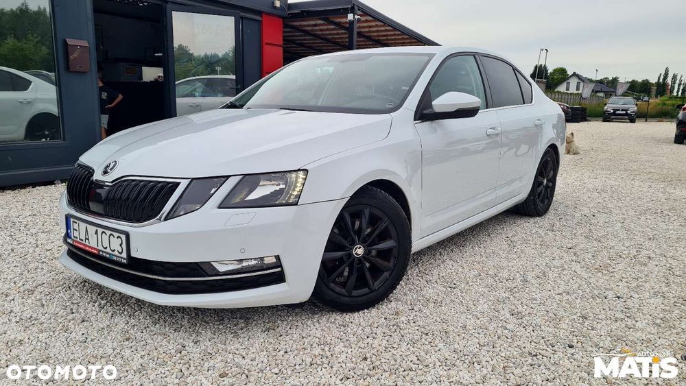 Skoda Octavia - 17
