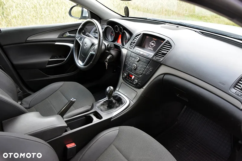 Opel Insignia 2.0 CDTI Cosmo - 7