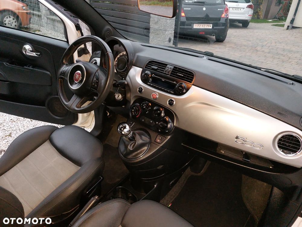 Fiat 500 0.9 8V TwinAir Start&Stopp Sport - 13