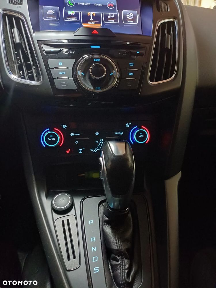Ford Focus 1.6 Trend PowerShift - 5