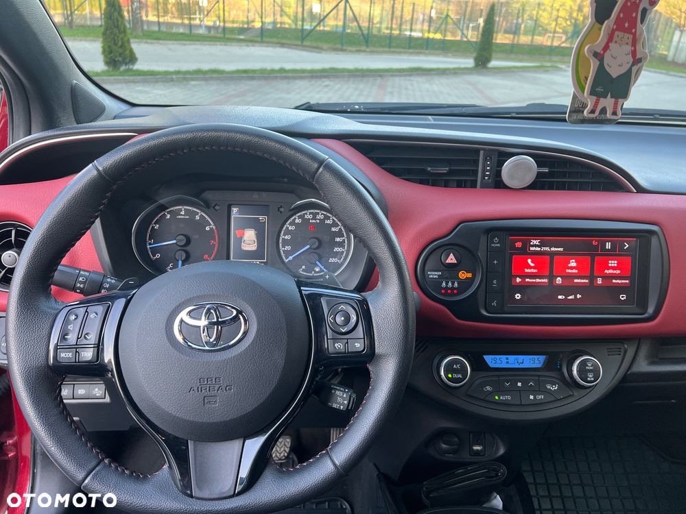 Toyota Yaris 1.5 Selection CVT - 26