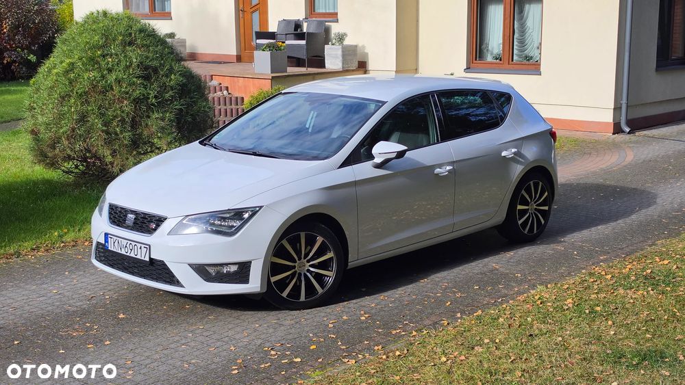 Seat Leon 1.4 TSI FR S&S - 35