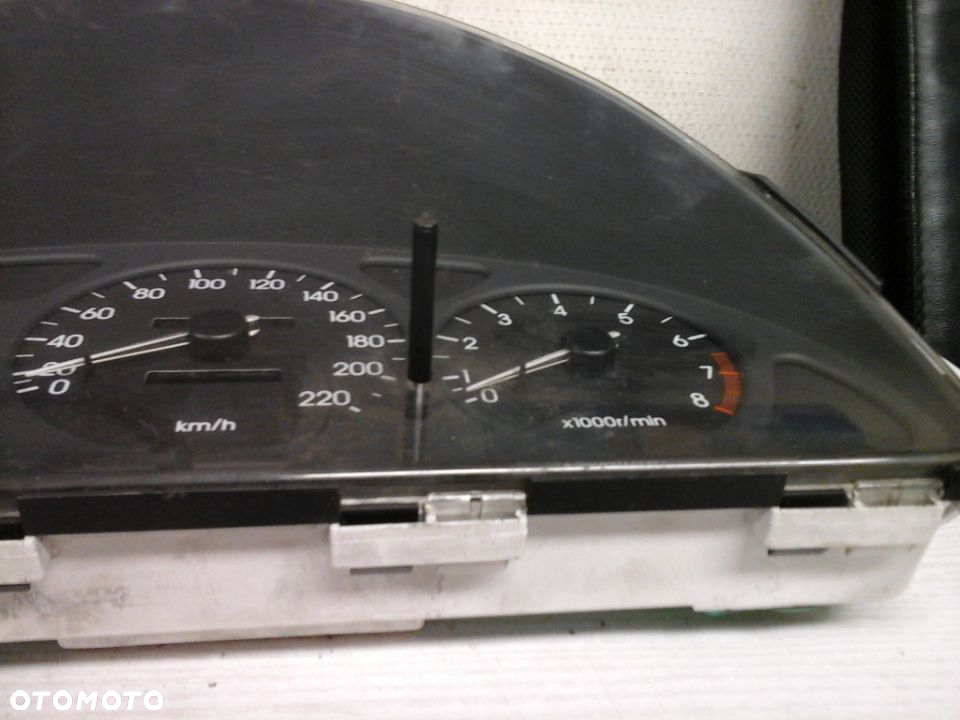 LICZNIK ZEGARY DAEWOO LANOS 1.5 16V 96281672 - 3