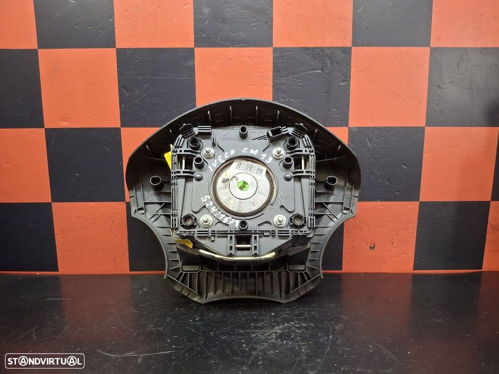 Airbag Volante Iveco Daily Iv Camião De Plataforma/Chassis - 2