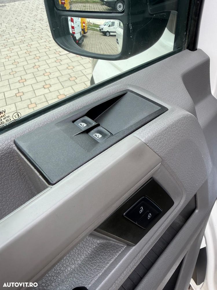 Volkswagen Crafter Doka - 12