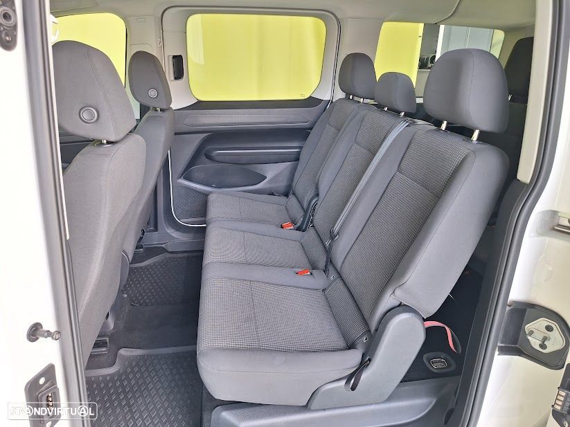 VW Caddy Maxi 25 2.0 TDI Life - 8
